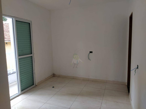 Imagem 6 de 10 de Apartamento Com 3 Dormitórios À Venda, 64 M² Por R$ 400.000,00 - Vila São Pedro - Santo André/sp - Ap1462