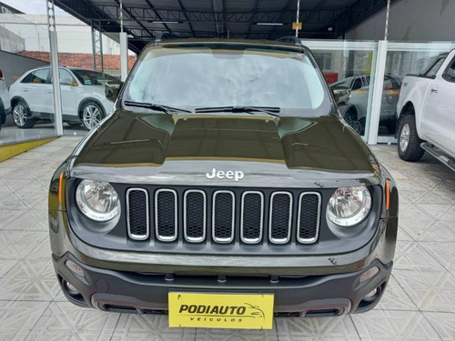 Imagem 3 de 15 de Jeep Renegade Longitude 4x4 Diesel Automatica