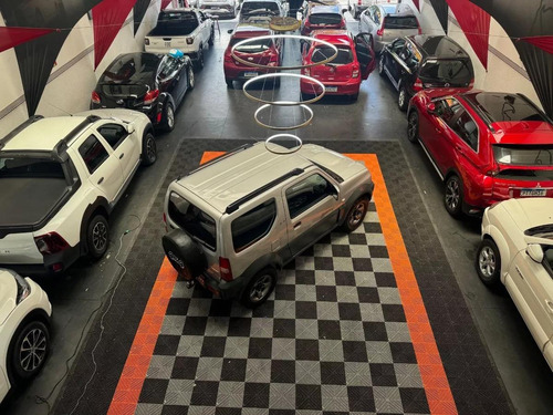 Suzuki Jimny Jimny Wide 4x4 1.3 16V
