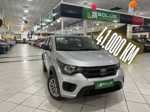 Fiat Mobi 1.0 8V EVO LIKE.