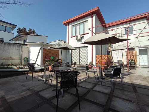 Arriendo De Oficinas En Casona Cowork, Ñuñoa. Desde $250.000