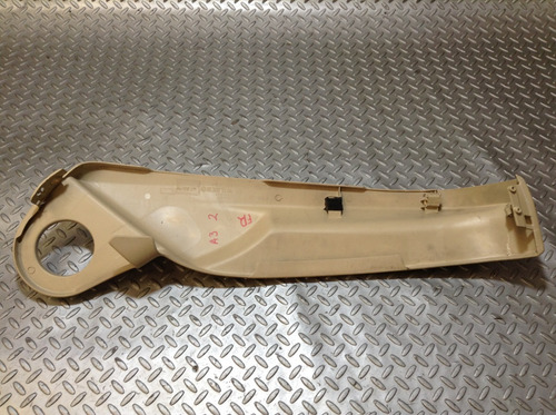 Vista Asiento Delantero Derecho Audi A3 Mod 05-08 Original (Usado)