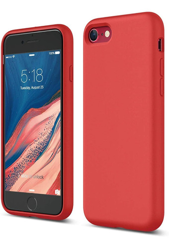 Elago Funda iPhone SE 3 (2022), iPhone SE 2 (2020), Compatib