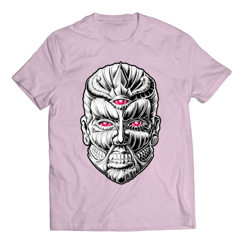 Playera Niño(a) Titan King Head Shingeki No-kyojin