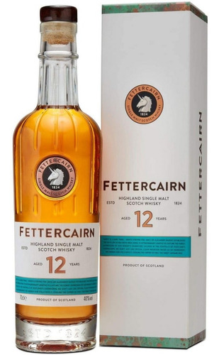 Whisky Fettercairn 12 Años