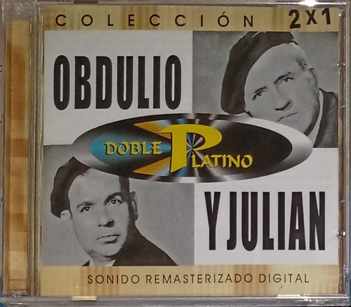 Obdulio Y Julian - Doble Platino