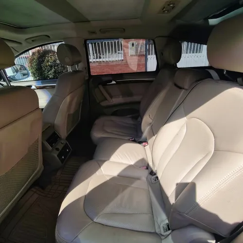 Audi Q7 V6 3.0 Tdi Quattro Luxury