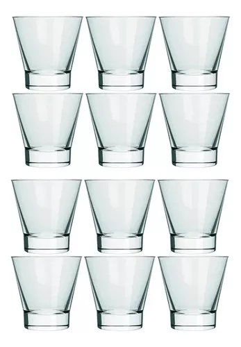 Juego de 12 Vasos Samba 572 ml