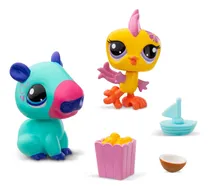 Comprar Littlest Pet Shop Pack X2 Figuras Amigos Mascotas Pet Pairs