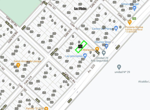 Terreno En Venta - 330mts2 - Melchor Romero