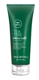 Paul Mitchell Tea Tree Hair And Scalp Tratamento 200ml