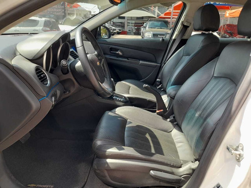 Imagem 10 de 14 de Chevrolet Cruze Lt 1.8 16v Ecotec (aut)(flex)