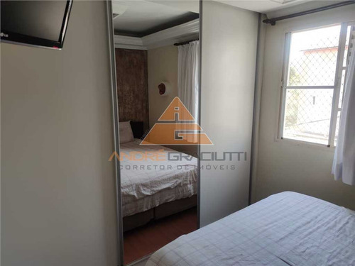 Imagem 8 de 15 de Apartamento - Jardim Santo Andre - Santo Andre - Sao Paulo | Ref.: - 3976