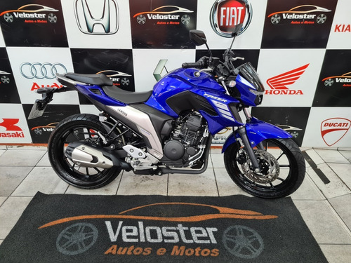 Yamaha Fazer 250 Abs | Apenas 7.523 Km - 2022