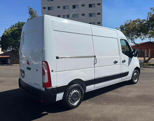 Renault Master Grand Furgão L2 - 2019- Completa, Único Dono