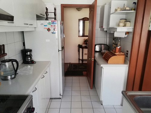Arriendo Departamento Amoblado Jardín Del Mar