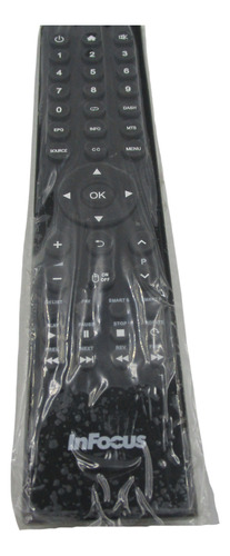 Control Remoto Infocus Pantalla Infocus Alux At-40is840 (Usado)