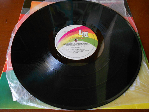 Los Melodicos - Papachongo - - (vg) Disco Lp (Usado)