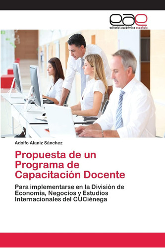 Libro: Propuesta De Un Programa De Capacitación Docente: Par