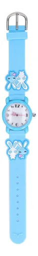 comprar W Reloj De Dibujos Animados Para Niños Patrón 3d