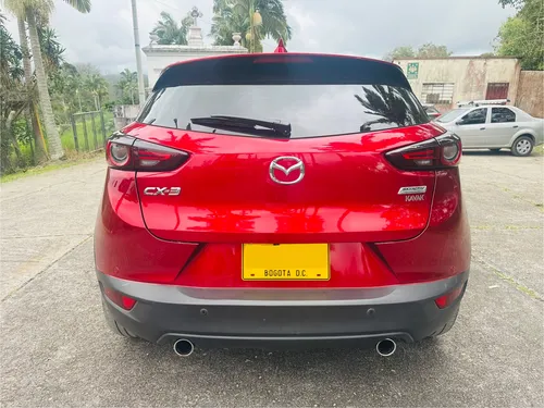 Mazda CX-3 2.0 Grand Touring Lx At