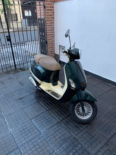 Zanella Styler Exclusive Z3