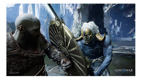 Imagen 4 de 5 de God of War Ragnarök Standard Edition Sony PS4 Digital