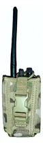 Comprar Pouch Táctico Porta Radio \u002F Gps Uca Multicam Original
