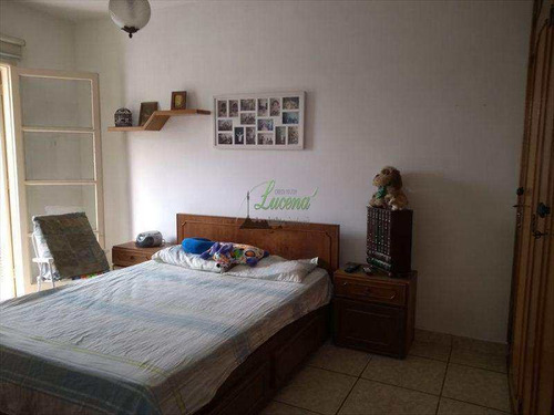 Imagem 23 de 28 de Apartamento Gonzaga 3 Dormitórios Com Dependencia Empregada Sendo 2 Suítes Estuda Proposta Aceita Financiamento - V5862
