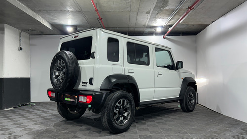 Suzuki Jimny 1.5 Glx 5P Mt