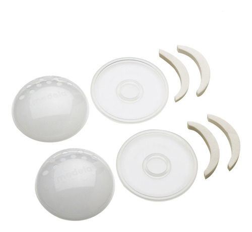Medela Formadores De Pezón Softshells