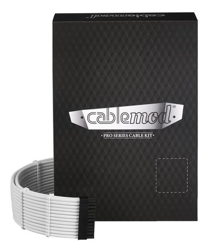 Cablemod E-series Pro Modmesh - Kit De Cables Con Mangas Par