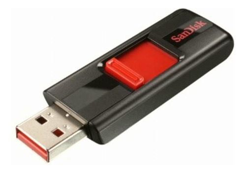 Sandisk Cruzer Sdcz36-128g-b35 Memoria Flash Usb 2.0 (128