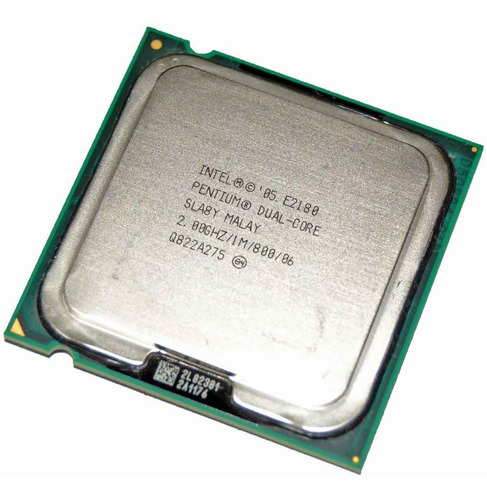 Procesador Intel Dual Core E2180 2ghz 1m 800 Socket 775