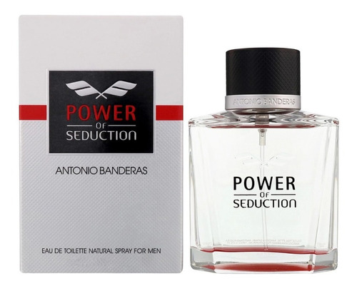Perfume Antonio Banderas Power Of Seduction 200ml