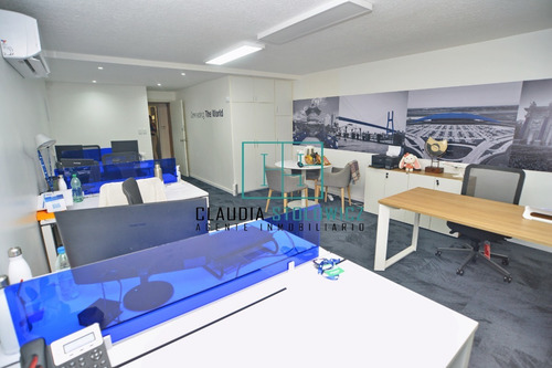 Imagen 6 de 12 de Unidad Comercial En Rambla Portuaria Ciudad Vieja Moderna Oficina Estudio O Consultorio Alquiler O Venta