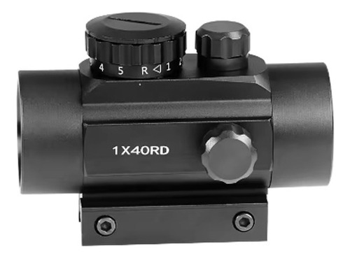 Red Dot 1x40rd Original - Trilho Holographic 11/22 Mm