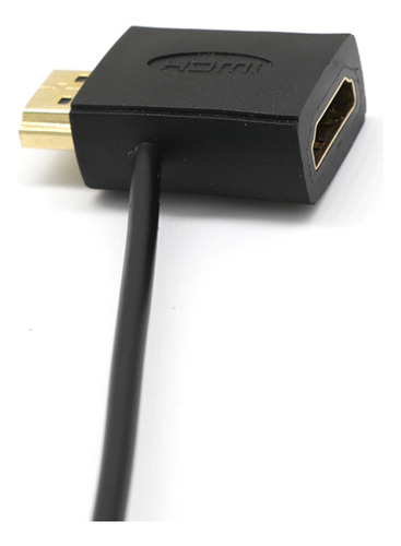Conector Macho Para Fêmea+cabo De Carregador Usb 2.0 Splite