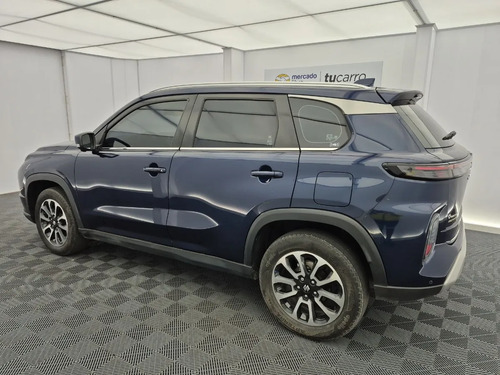 Suzuki Grand Vitara 1.5 Glx 4X4 All Grip Híbrida