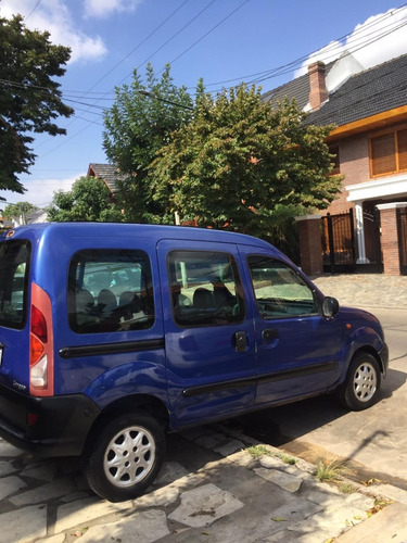 Kangoo 2000 1.6 Nafta