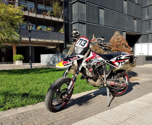Bmw G450x Motard No Crf Xr Yzf Husqvarna