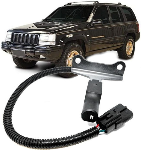 Sensor Rotacao Cherokee Limited 5.2 5.8 Dakota 5.2 5.9