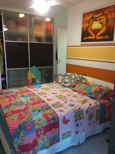 Imagem 10 de 15 de Excelente Apartamento 2 Quartos Em Botafogo - Cpap20206