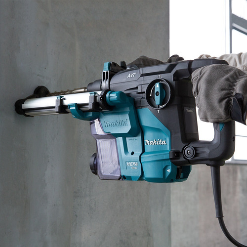 Rotomartillo Cincelador 30mm 1050w Sds-plus Makita Hr3001cj