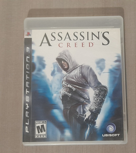 Assassins Creed Ps3