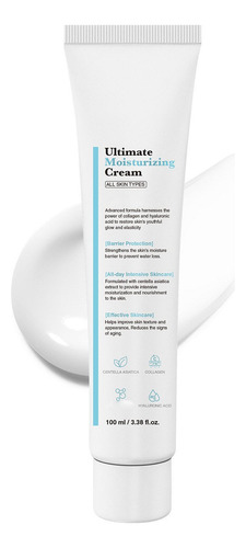 W Crema Hidratante Antiarrugas Hidratante Anti-arrugas 2004