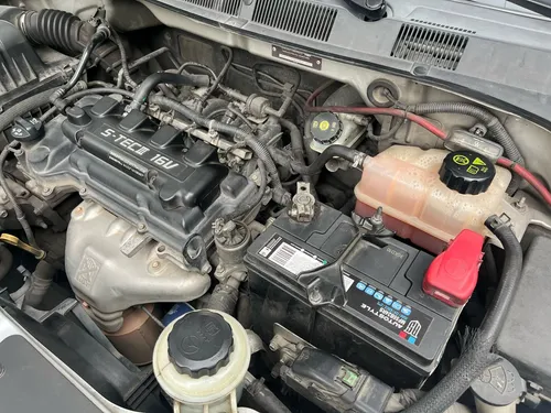 Chevrolet Sail 1.4 Ls