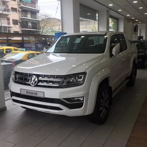 Imagen 11 de 15 de Volkswagen Amarok V6 Extreme 0km Nueva 2022 258cv 4x4 Vw A2