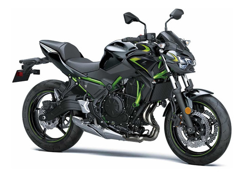 Imagen 7 de 15 de Kawasaki Z650 Abs 2023