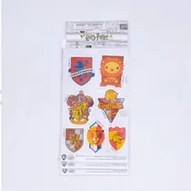 Comprar Plancha De Stickers Harry Potter Casa Gryffindor Oficiales